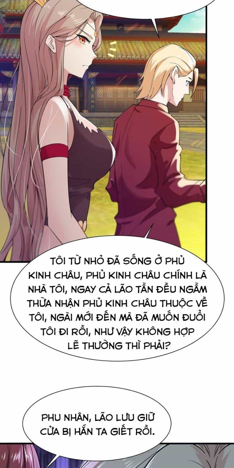 Trùng Sinh Đô Thị Thiên Tôn - Chương 109 - ảnh 14