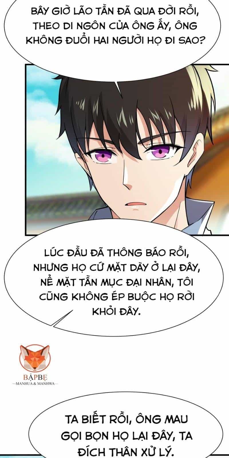 Trùng Sinh Đô Thị Thiên Tôn - Chương 109 - ảnh 5