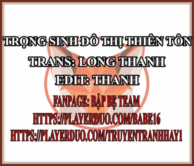 Trùng Sinh Đô Thị Thiên Tôn - Chương 111 - ảnh 2