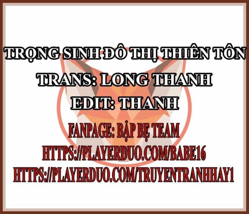 Trùng Sinh Đô Thị Thiên Tôn - Chương 112 - ảnh 2