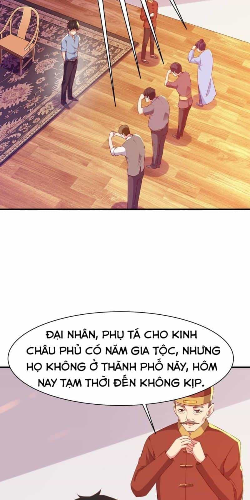 Trùng Sinh Đô Thị Thiên Tôn - Chương 114 - ảnh 22