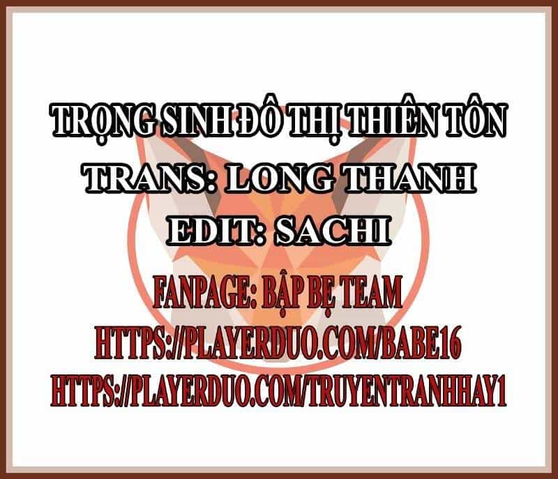 Trùng Sinh Đô Thị Thiên Tôn - Chương 115 - ảnh 2