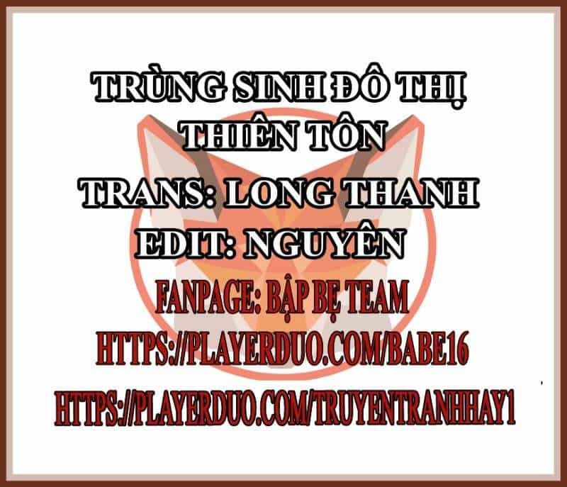 Trùng Sinh Đô Thị Thiên Tôn - Chương 117 - ảnh 2