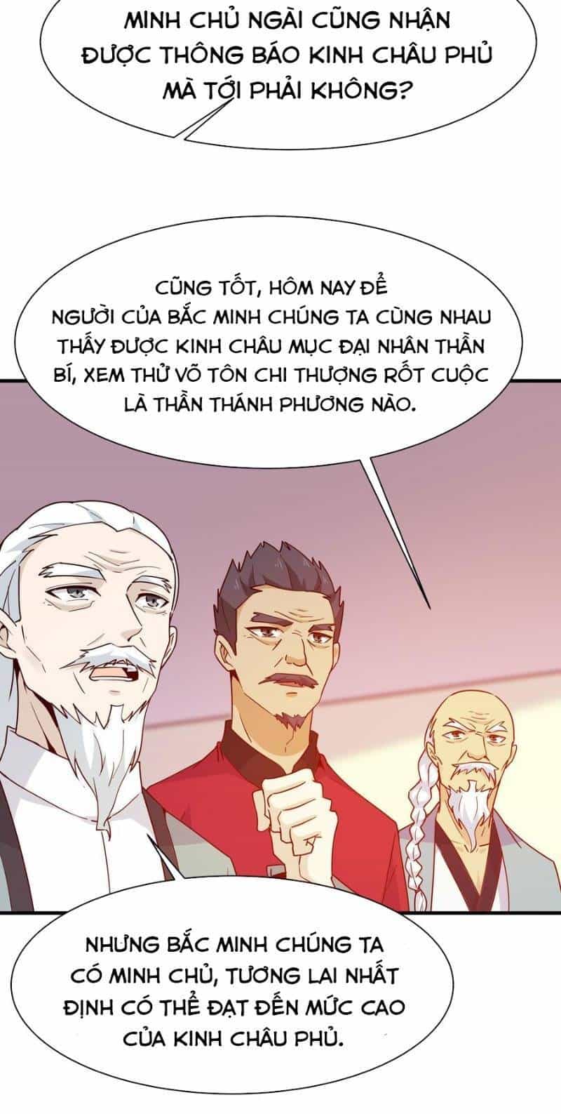 Trùng Sinh Đô Thị Thiên Tôn - Chương 117 - ảnh 29