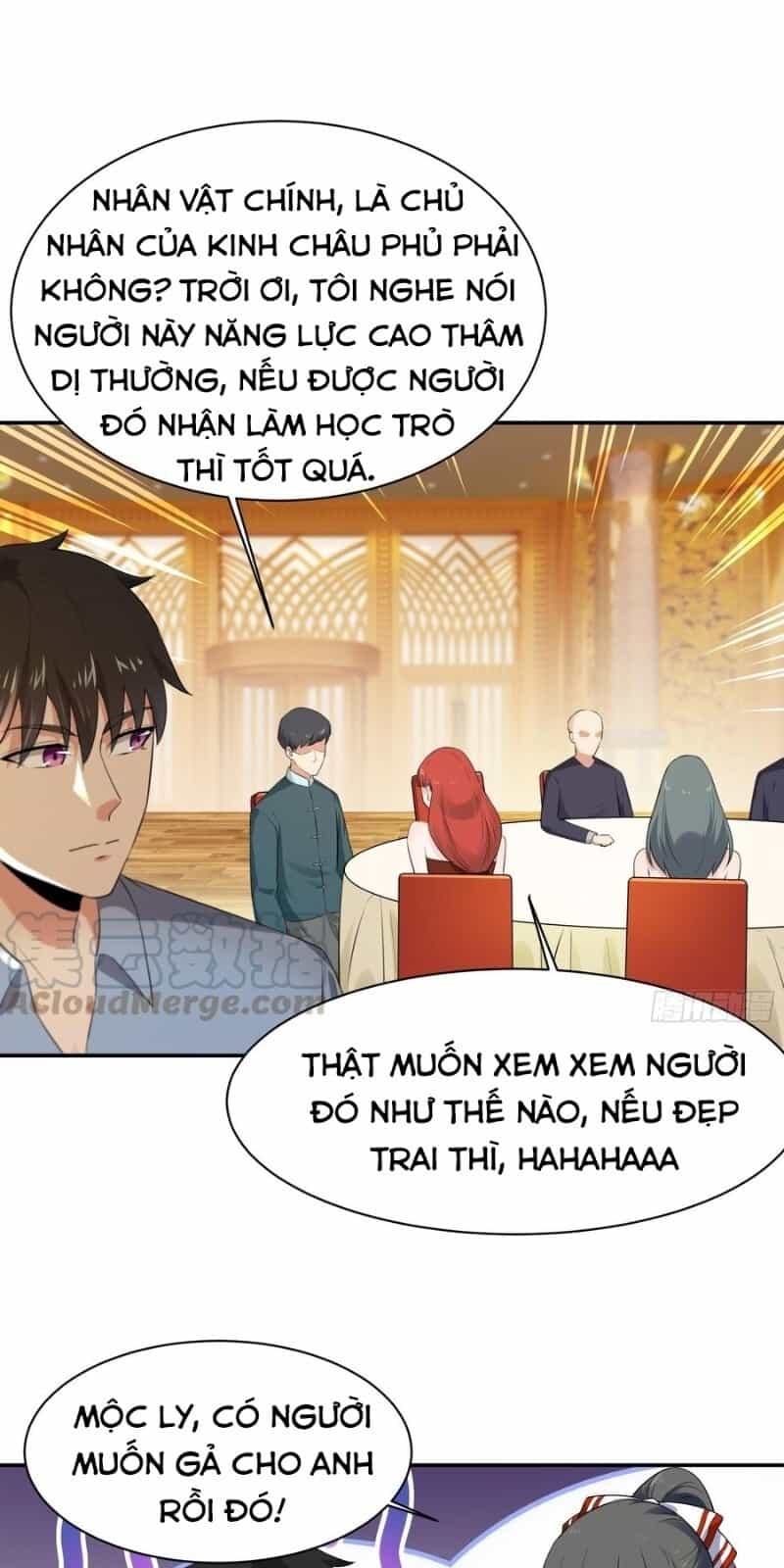 Trùng Sinh Đô Thị Thiên Tôn - Chương 118 - ảnh 14
