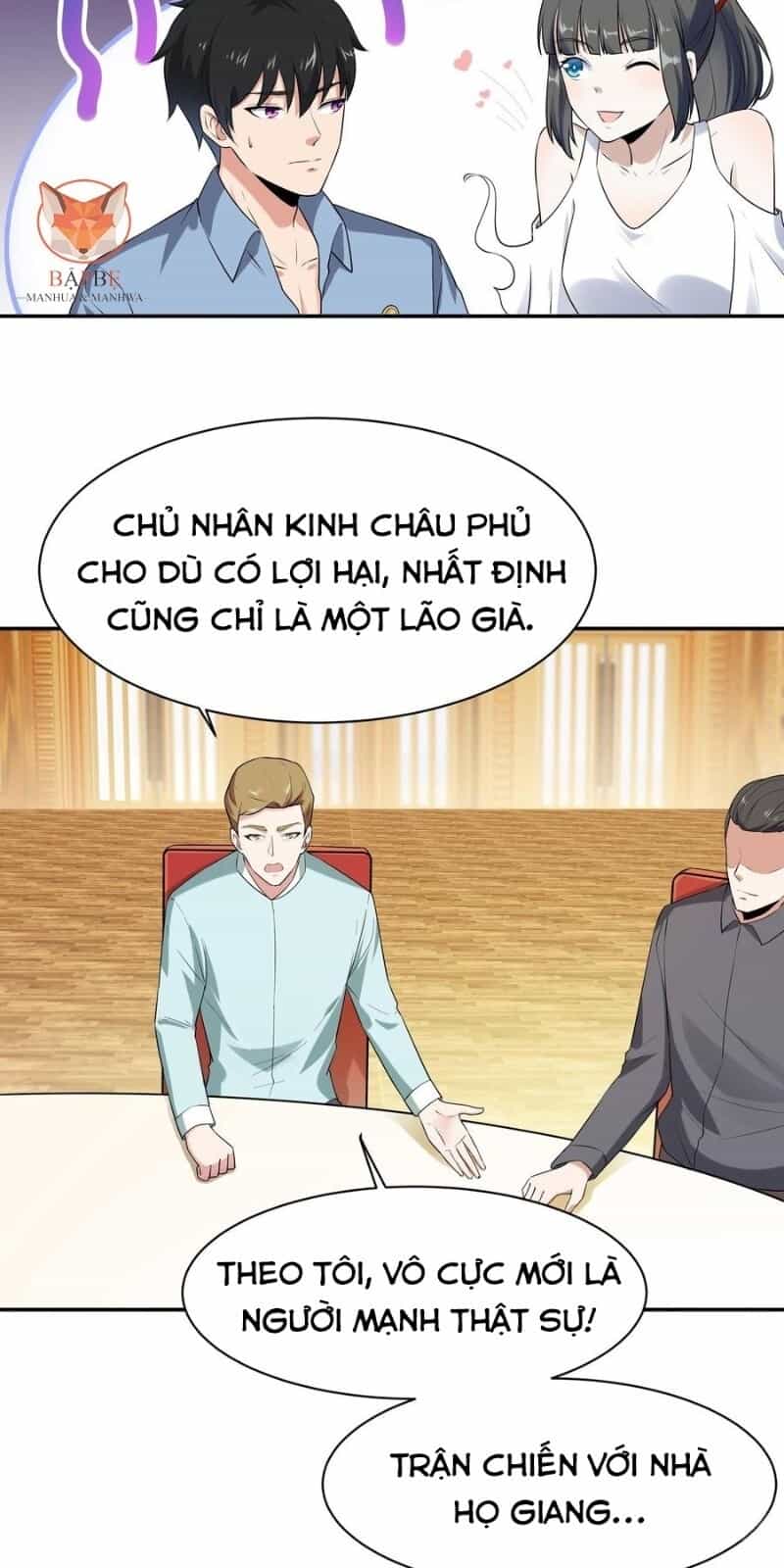 Trùng Sinh Đô Thị Thiên Tôn - Chương 118 - ảnh 15