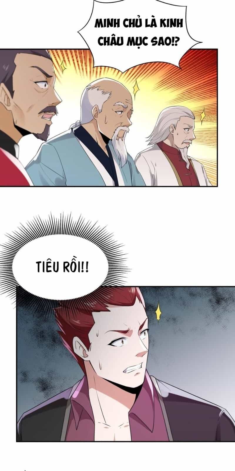 Trùng Sinh Đô Thị Thiên Tôn - Chương 118 - ảnh 19