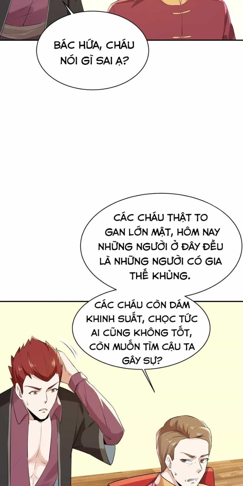 Trùng Sinh Đô Thị Thiên Tôn - Chương 118 - ảnh 8