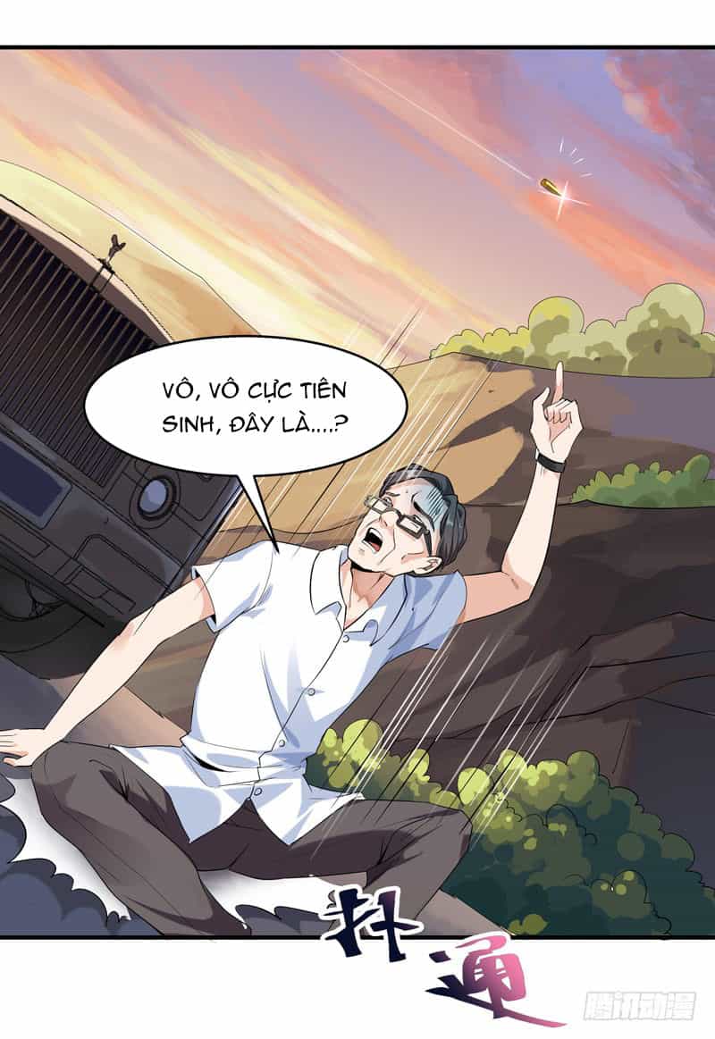 Trùng Sinh Đô Thị Thiên Tôn - Chương 11 - ảnh 28