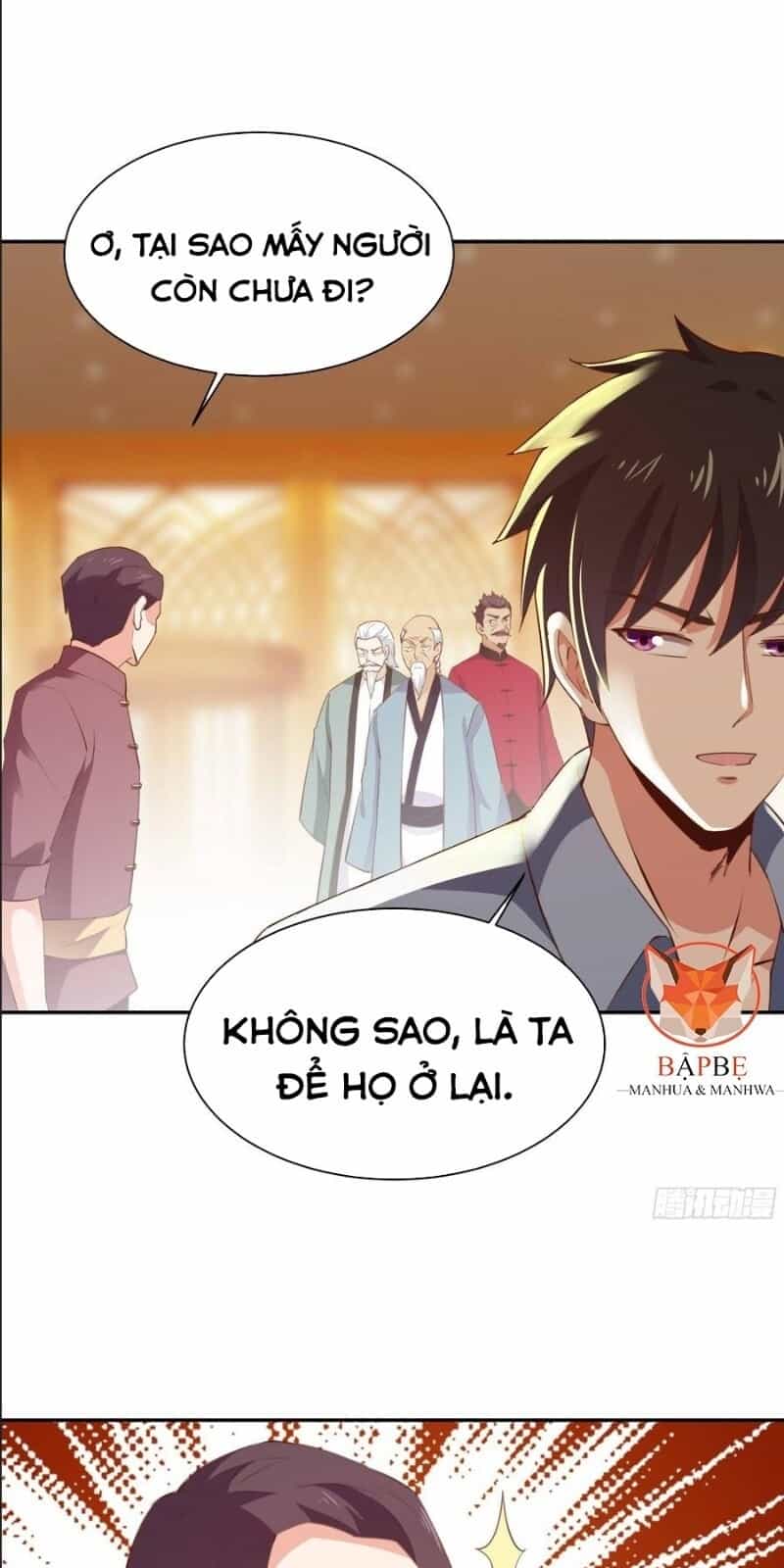 Trùng Sinh Đô Thị Thiên Tôn - Chương 119 - ảnh 10