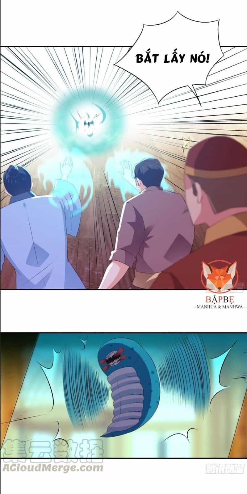 Trùng Sinh Đô Thị Thiên Tôn - Chương 119 - ảnh 17