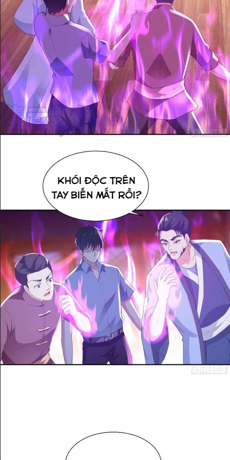 Trùng Sinh Đô Thị Thiên Tôn - Chương 119 - ảnh 5