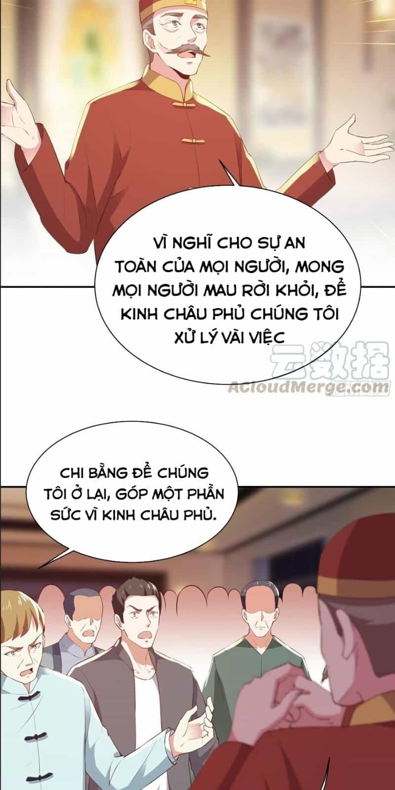 Trùng Sinh Đô Thị Thiên Tôn - Chương 119 - ảnh 8