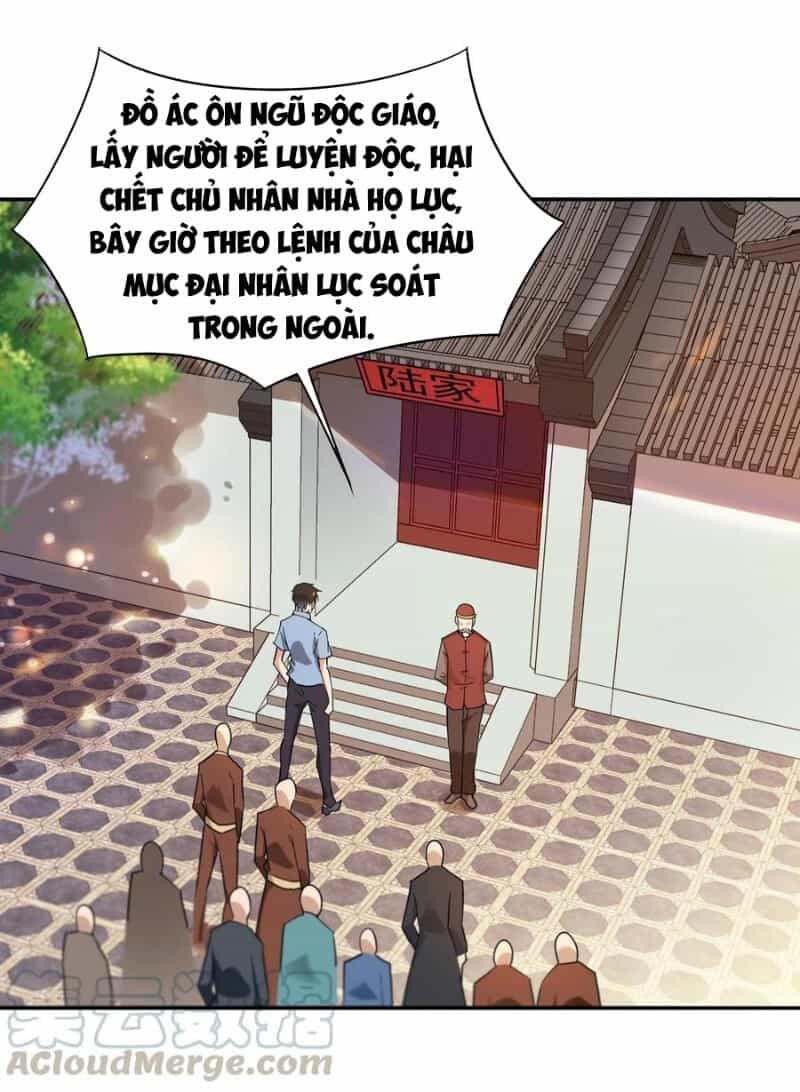 Trùng Sinh Đô Thị Thiên Tôn - Chương 120 - ảnh 6