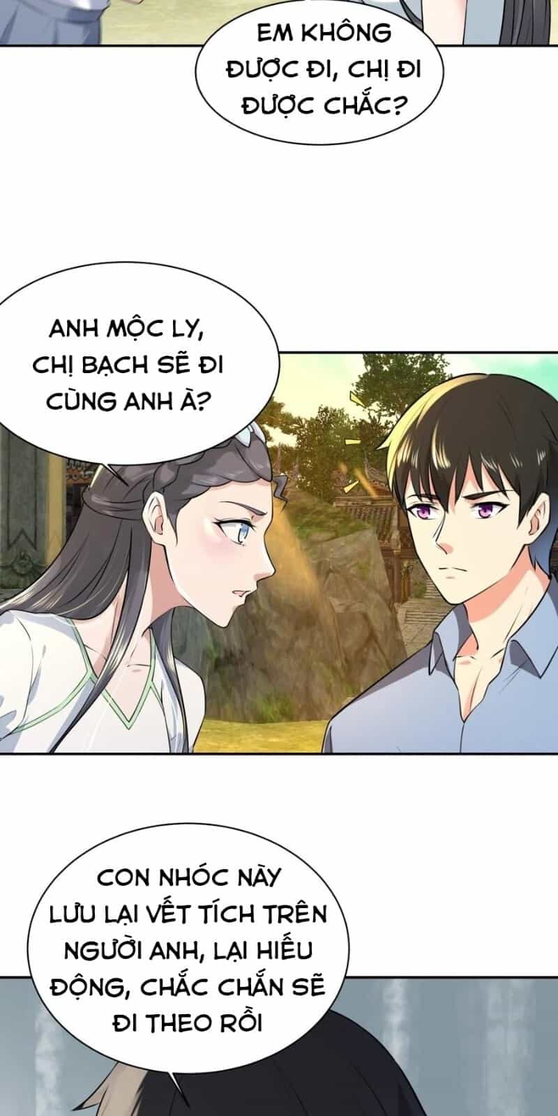 Trùng Sinh Đô Thị Thiên Tôn - Chương 127 - ảnh 17