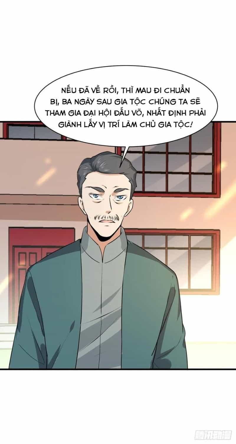 Trùng Sinh Đô Thị Thiên Tôn - Chương 129 - ảnh 27