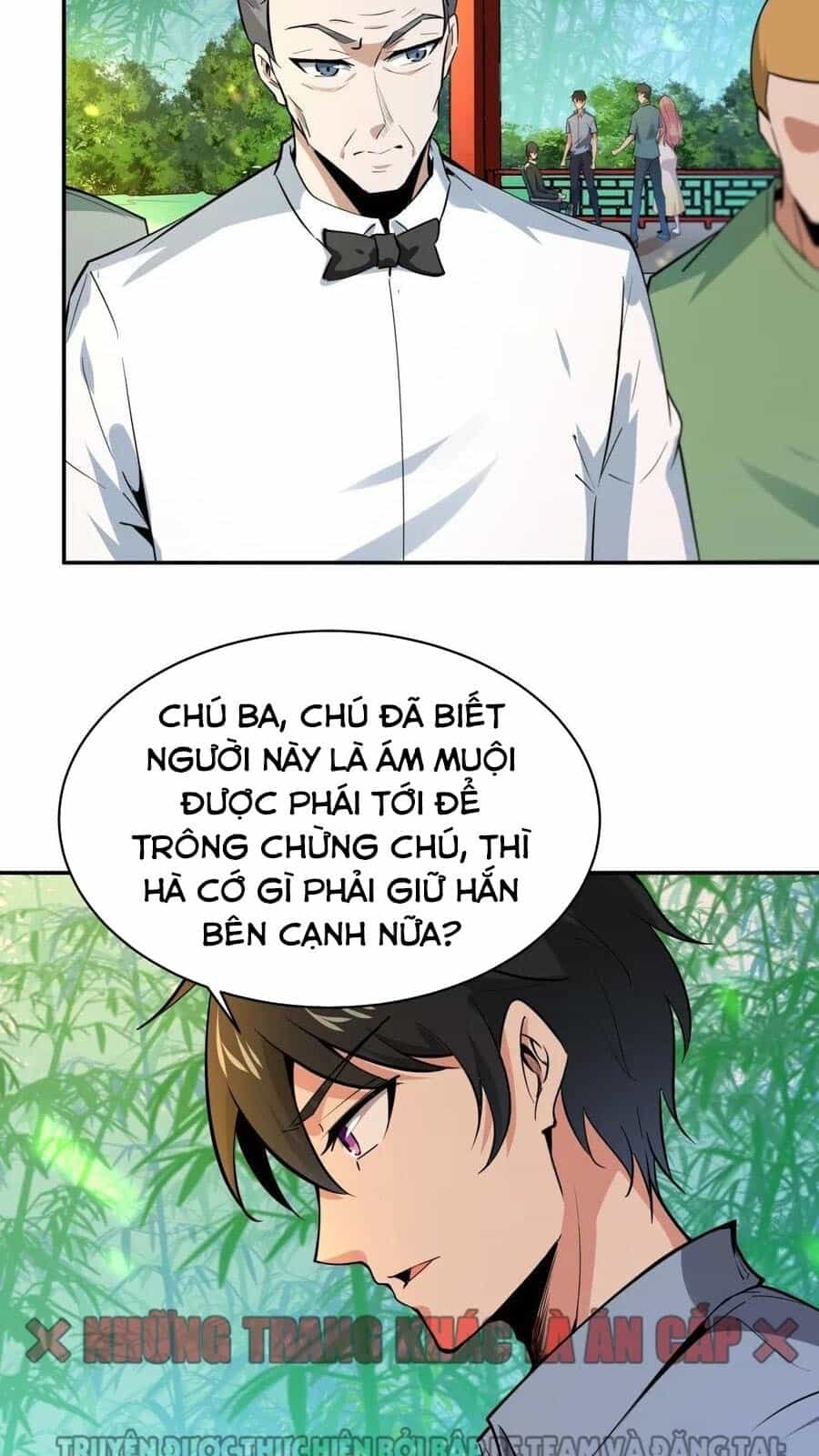 Trùng Sinh Đô Thị Thiên Tôn - Chương 132 - ảnh 13