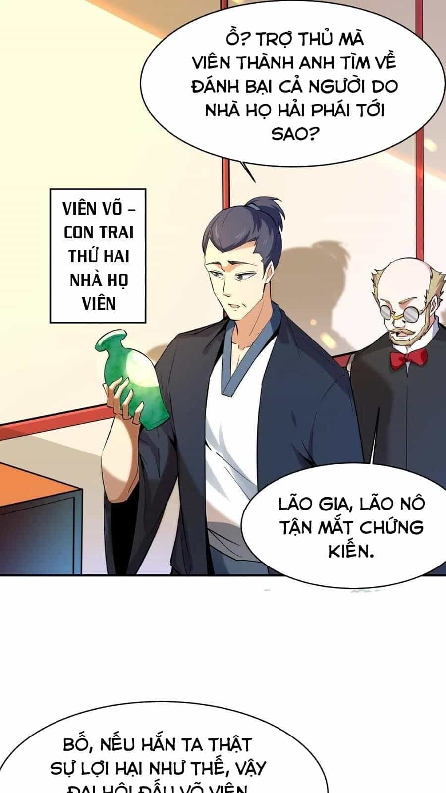 Trùng Sinh Đô Thị Thiên Tôn - Chương 132 - ảnh 16