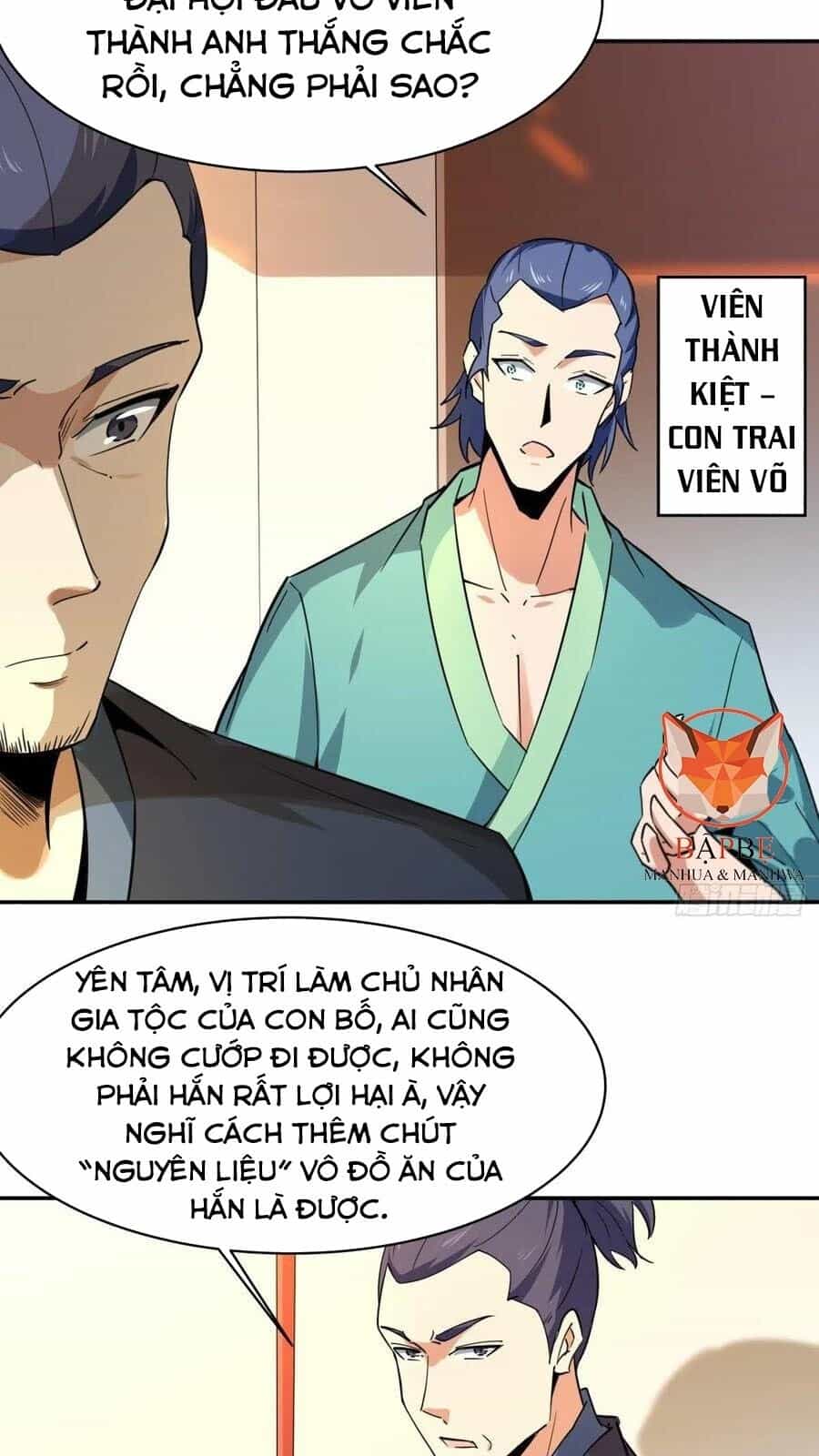 Trùng Sinh Đô Thị Thiên Tôn - Chương 132 - ảnh 17