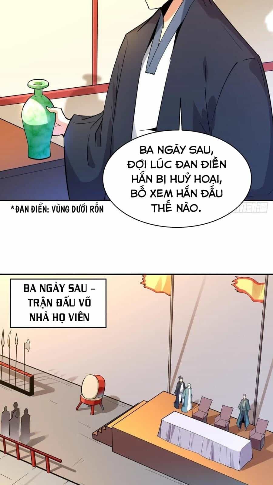 Trùng Sinh Đô Thị Thiên Tôn - Chương 132 - ảnh 18