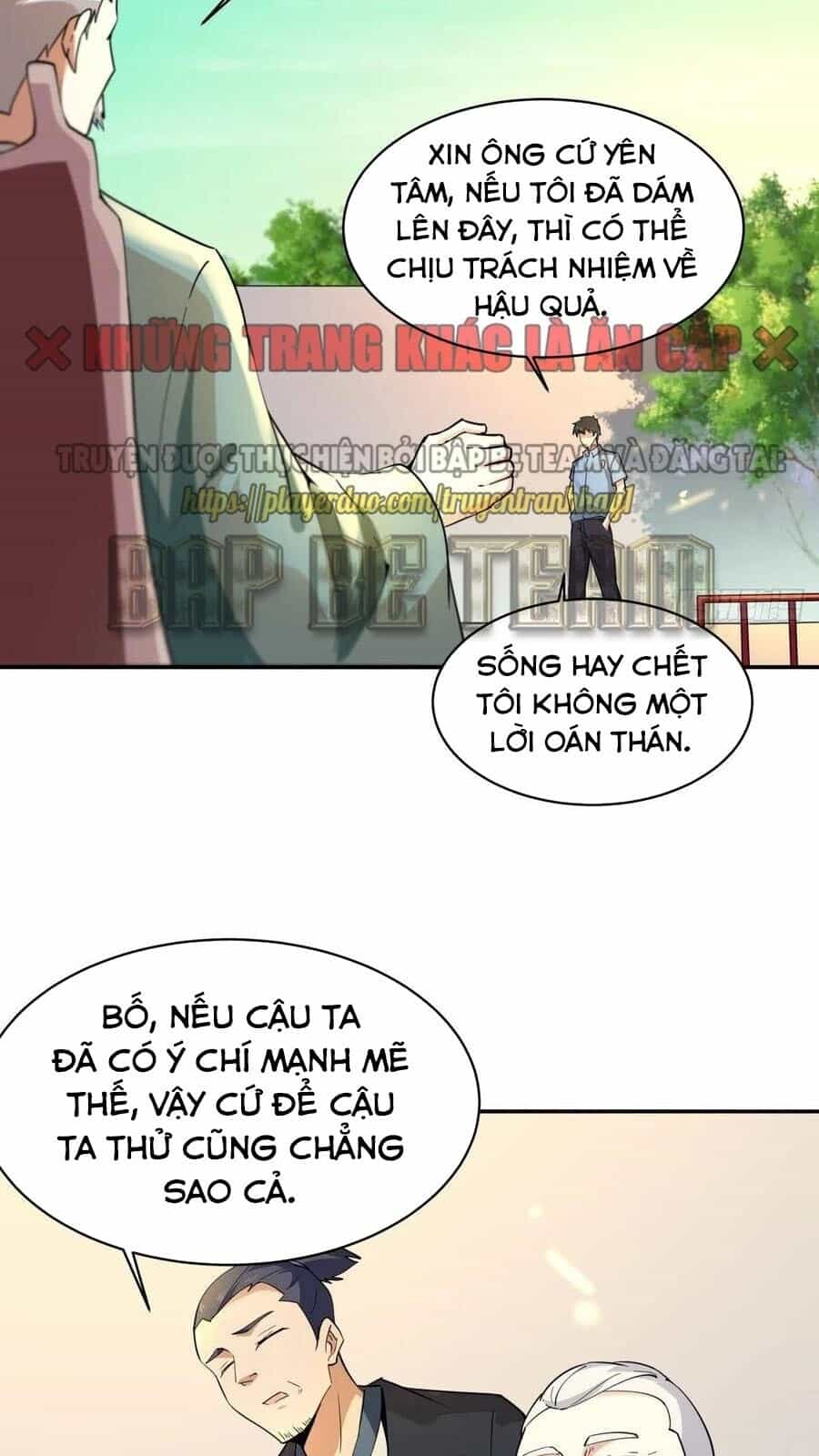 Trùng Sinh Đô Thị Thiên Tôn - Chương 132 - ảnh 29