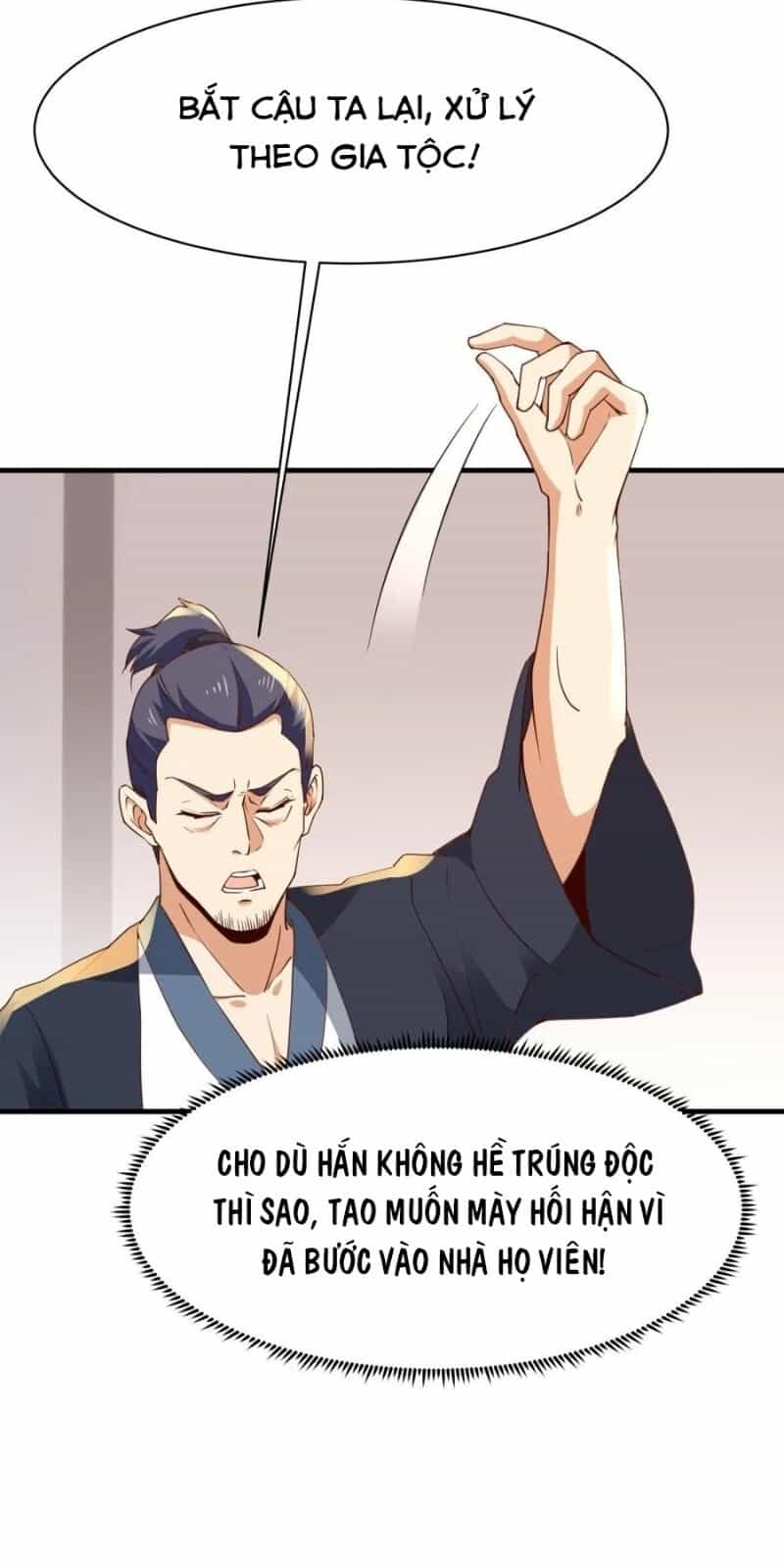 Trùng Sinh Đô Thị Thiên Tôn - Chương 133 - ảnh 30