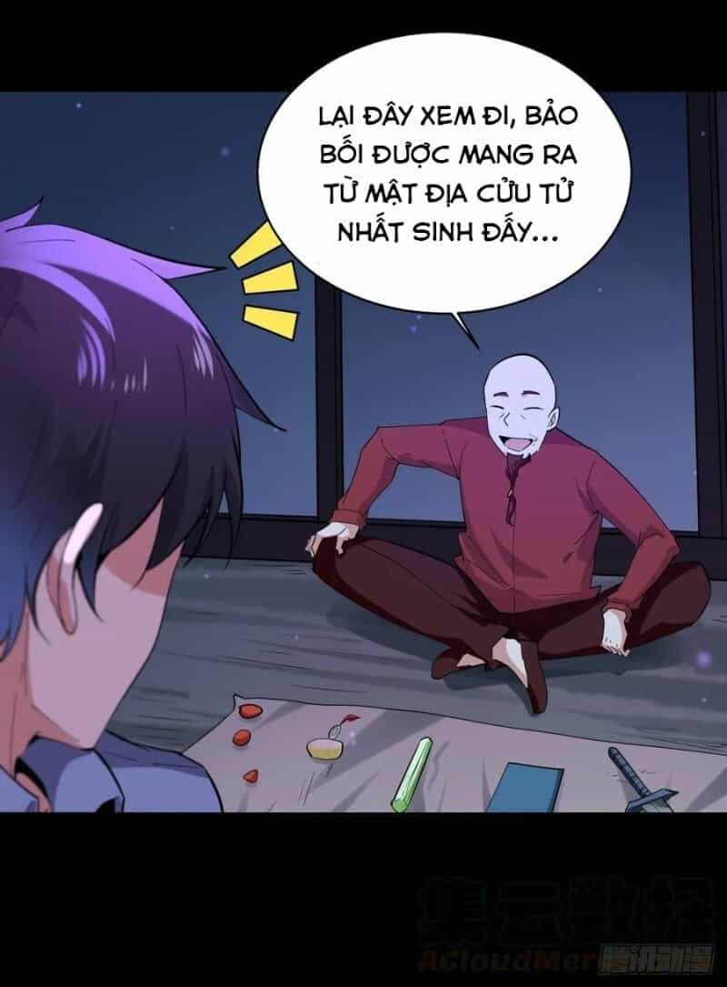 Trùng Sinh Đô Thị Thiên Tôn - Chương 136 - ảnh 15