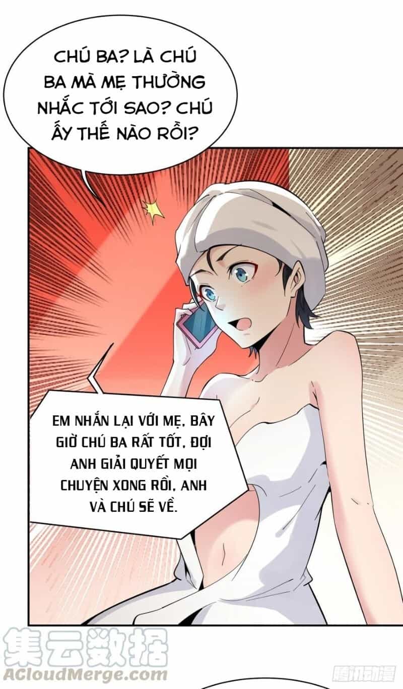 Trùng Sinh Đô Thị Thiên Tôn - Chương 136 - ảnh 6