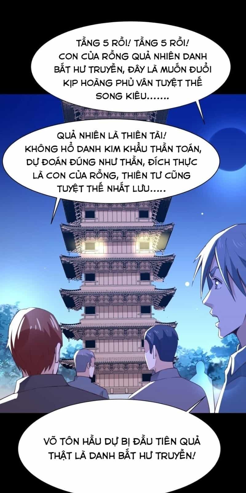 Trùng Sinh Đô Thị Thiên Tôn - Chương 137 - ảnh 12