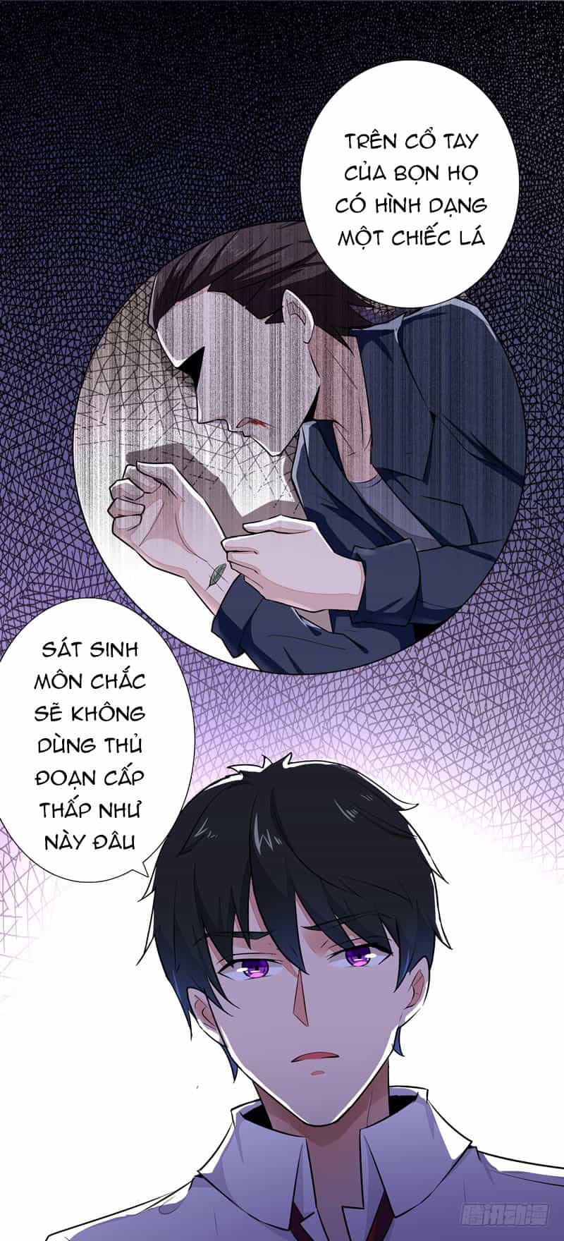Trùng Sinh Đô Thị Thiên Tôn - Chương 13 - ảnh 18