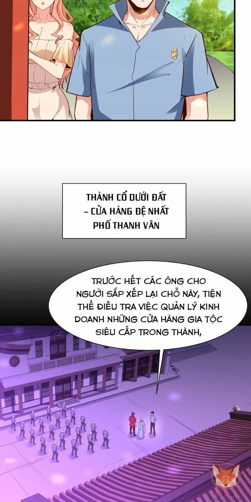 Trùng Sinh Đô Thị Thiên Tôn - Chương 146 - ảnh 14