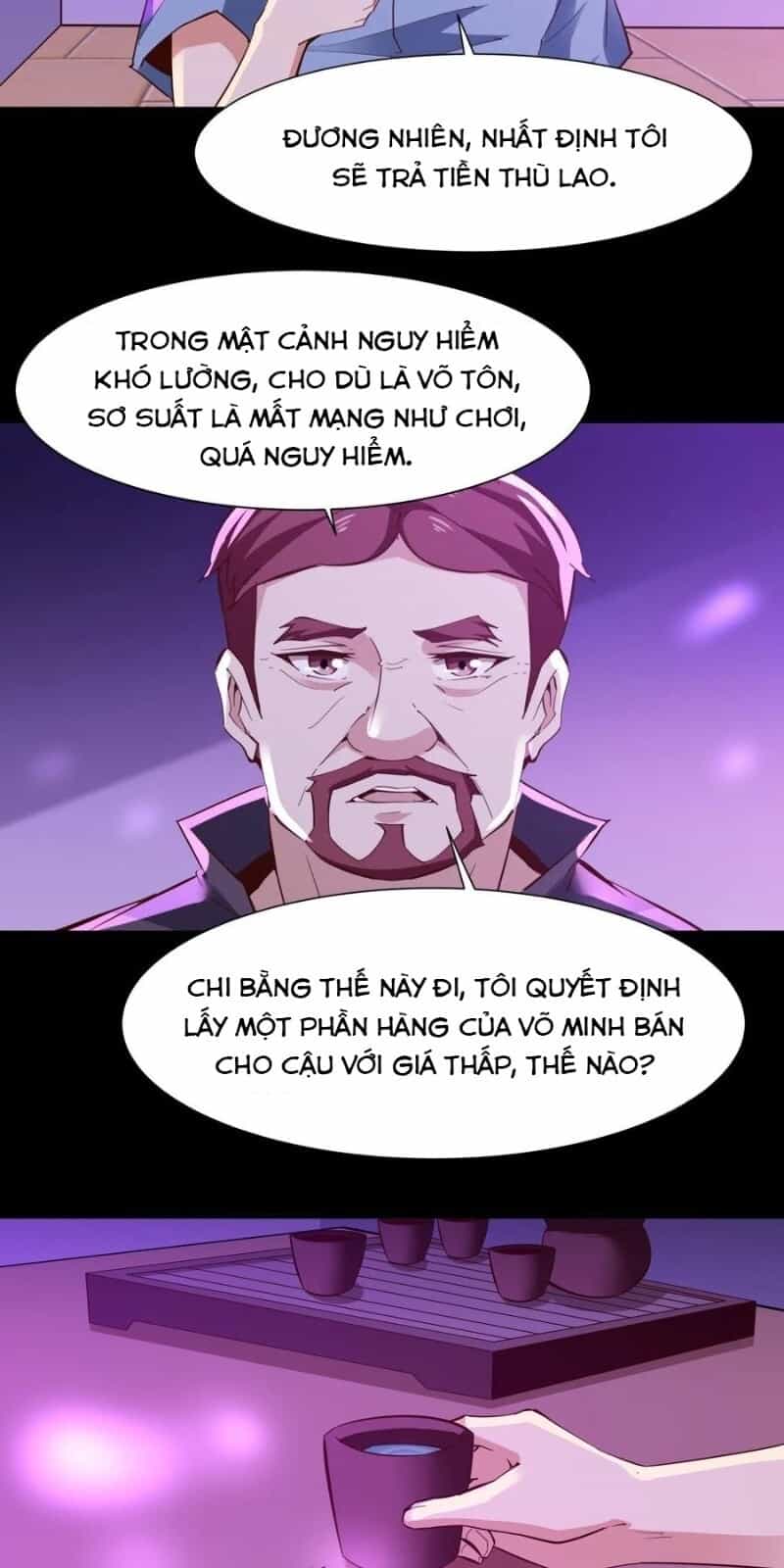 Trùng Sinh Đô Thị Thiên Tôn - Chương 146 - ảnh 20