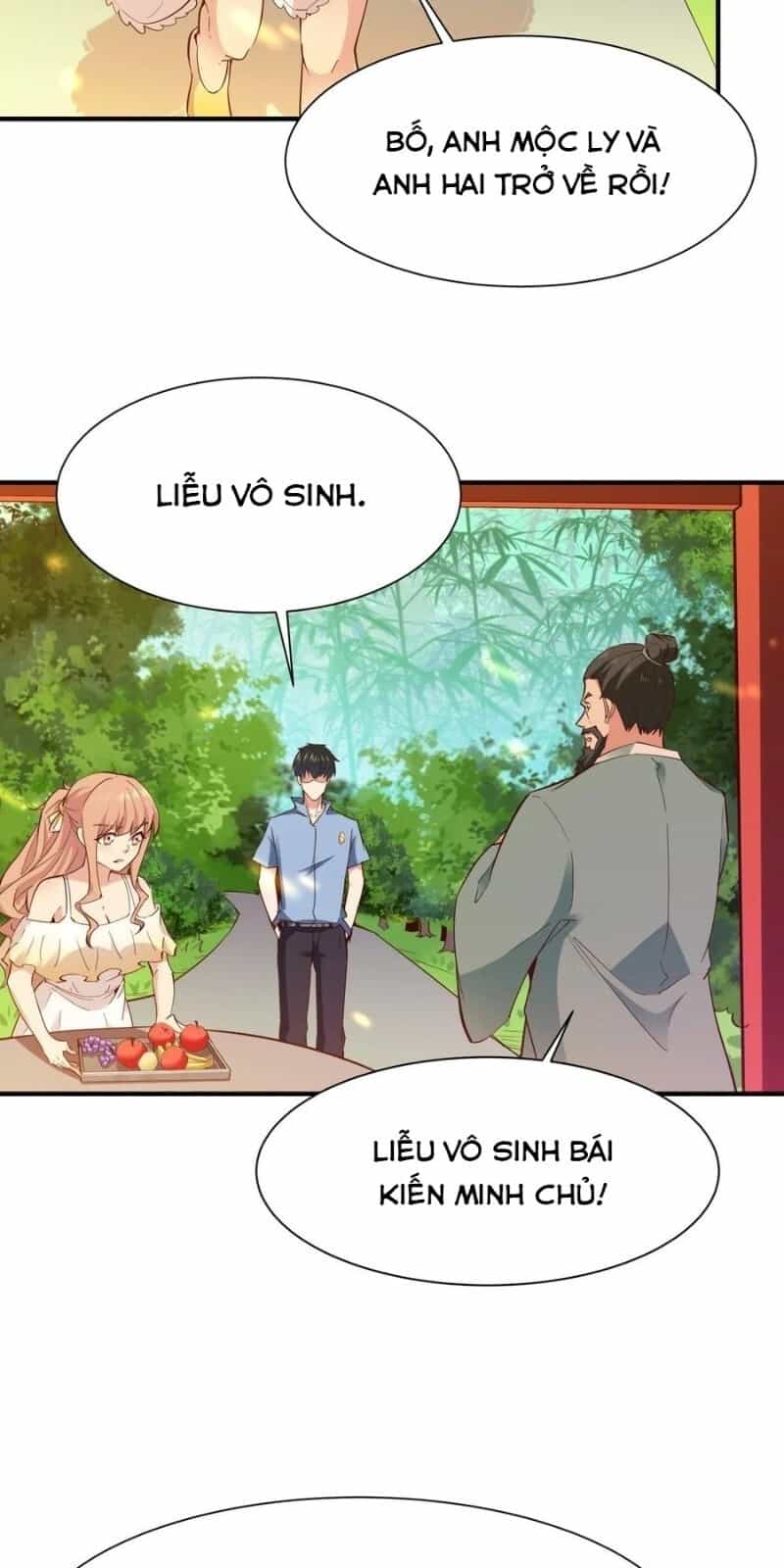 Trùng Sinh Đô Thị Thiên Tôn - Chương 146 - ảnh 4