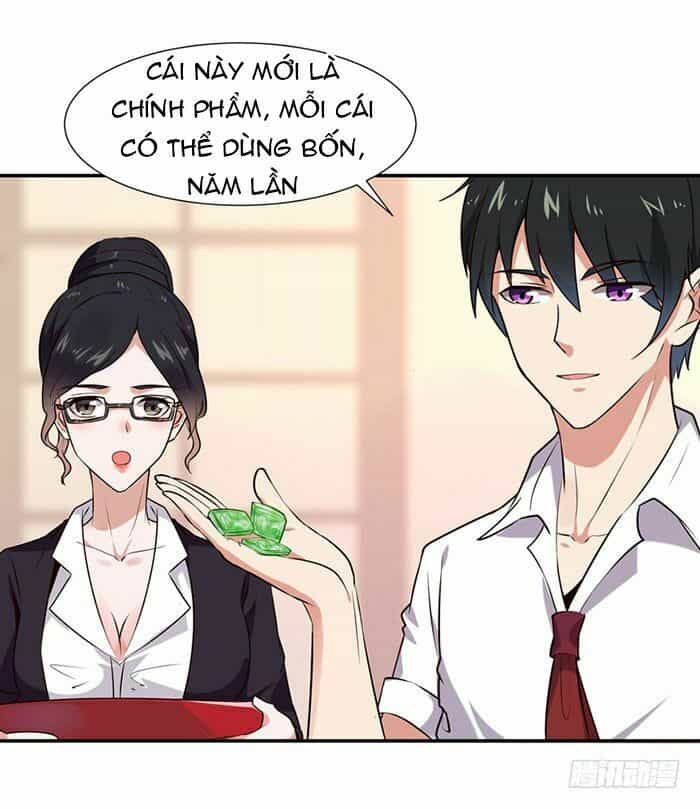 Trùng Sinh Đô Thị Thiên Tôn - Chương 14 - ảnh 12