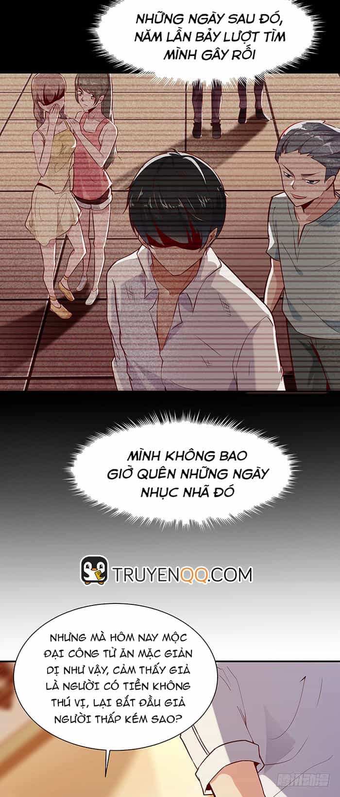 Trùng Sinh Đô Thị Thiên Tôn - Chương 16 - ảnh 16
