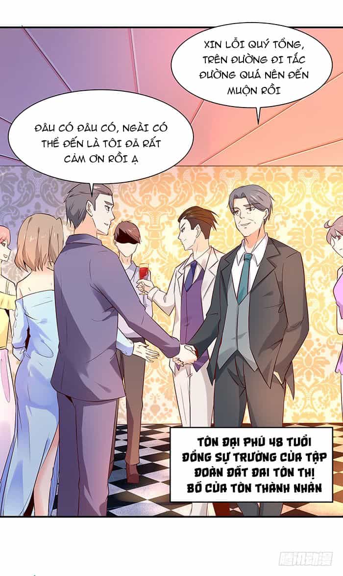 Trùng Sinh Đô Thị Thiên Tôn - Chương 16 - ảnh 23