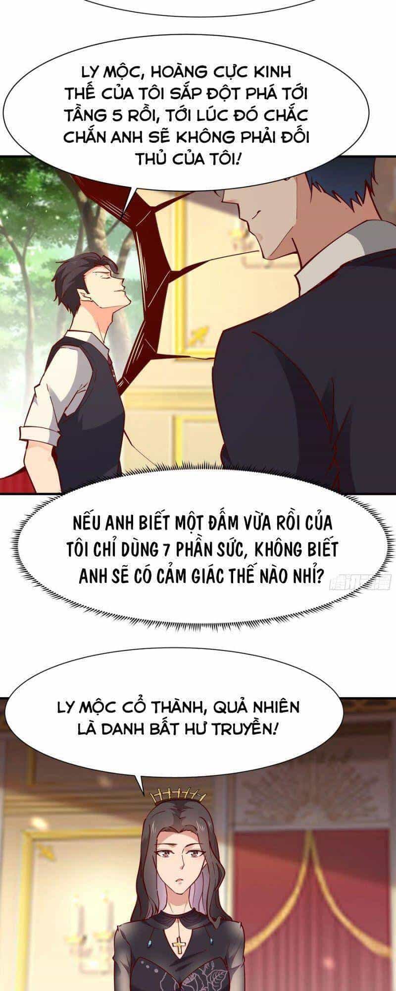 Trùng Sinh Đô Thị Thiên Tôn - Chương 171 - ảnh 15