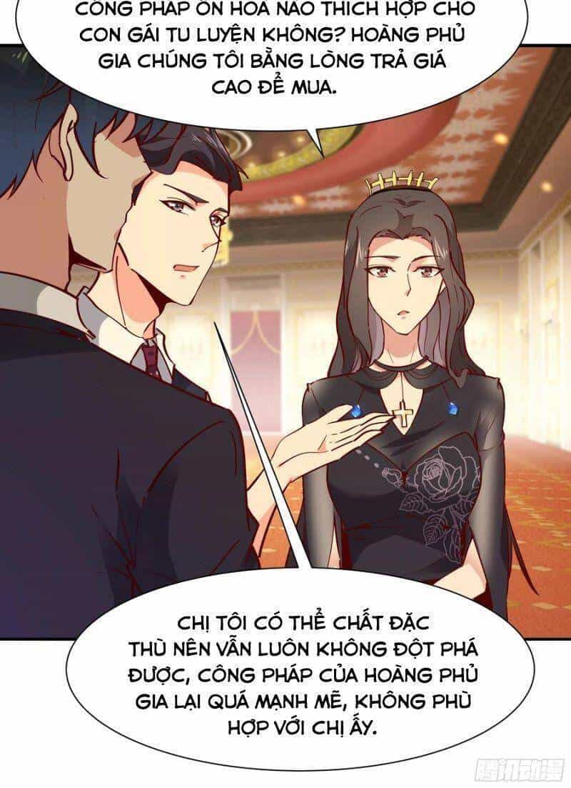 Trùng Sinh Đô Thị Thiên Tôn - Chương 171 - ảnh 28