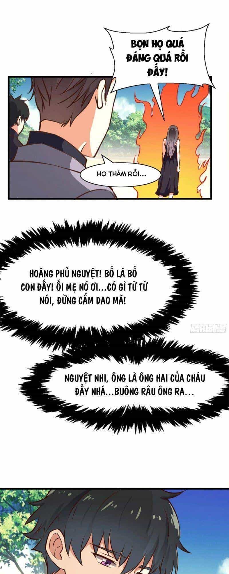 Trùng Sinh Đô Thị Thiên Tôn - Chương 172 - ảnh 35