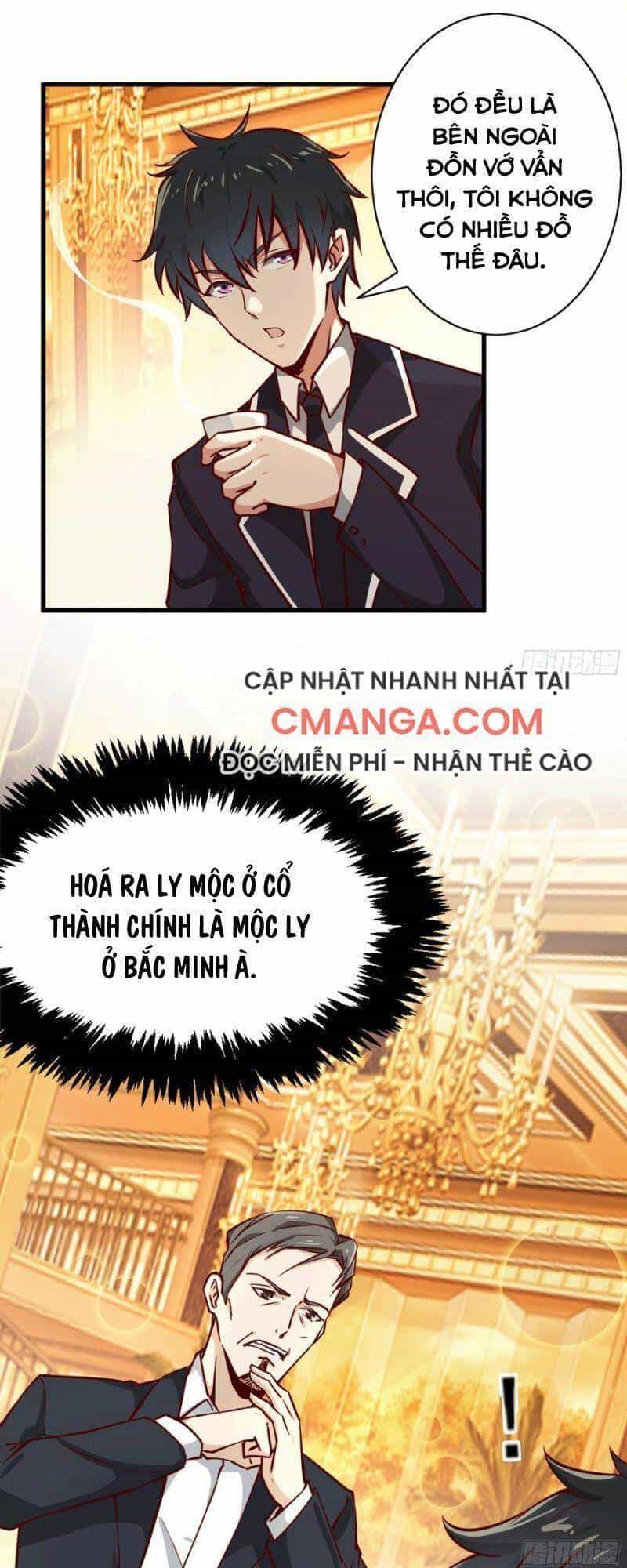 Trùng Sinh Đô Thị Thiên Tôn - Chương 172 - ảnh 8