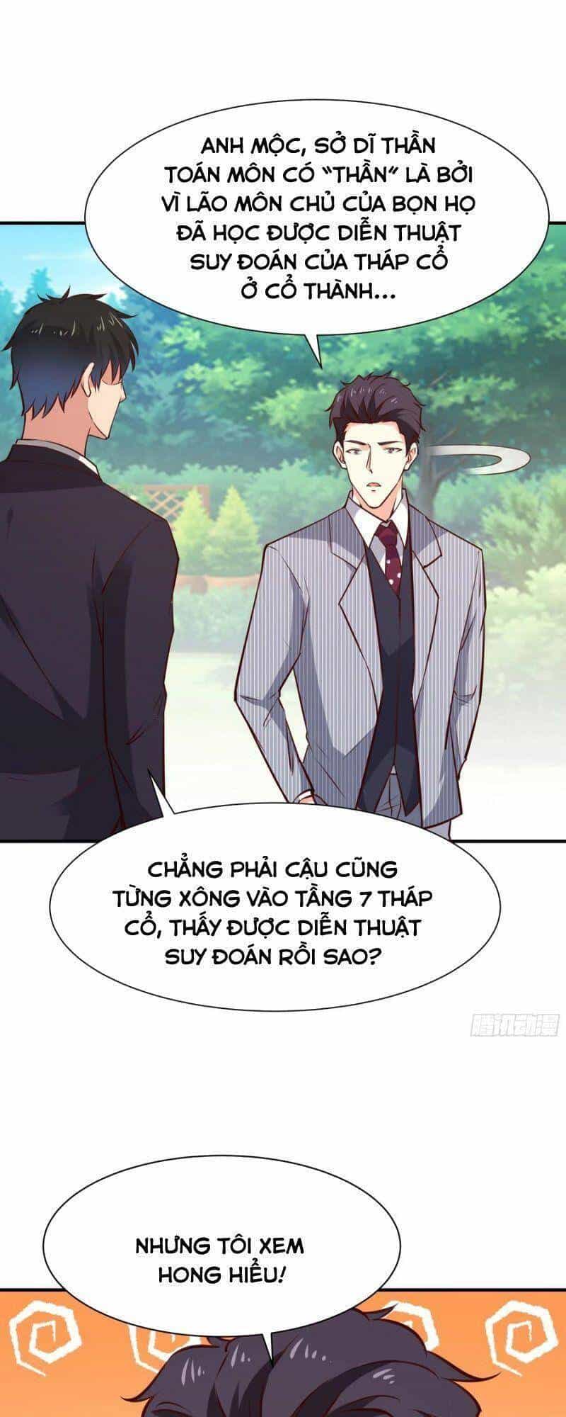 Trùng Sinh Đô Thị Thiên Tôn - Chương 173 - ảnh 3