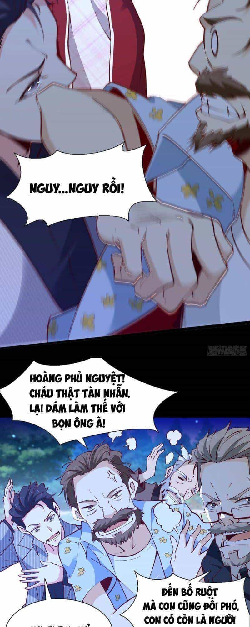 Trùng Sinh Đô Thị Thiên Tôn - Chương 174 - ảnh 20