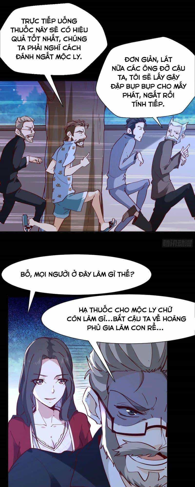 Trùng Sinh Đô Thị Thiên Tôn - Chương 174 - ảnh 8