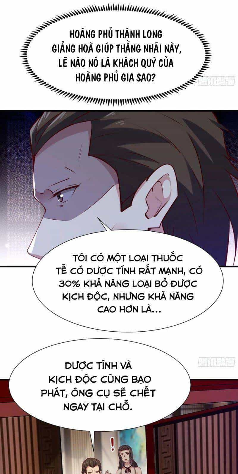Trùng Sinh Đô Thị Thiên Tôn - Chương 175 - ảnh 34