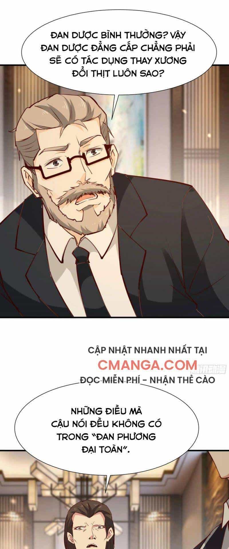 Trùng Sinh Đô Thị Thiên Tôn - Chương 177 - ảnh 17