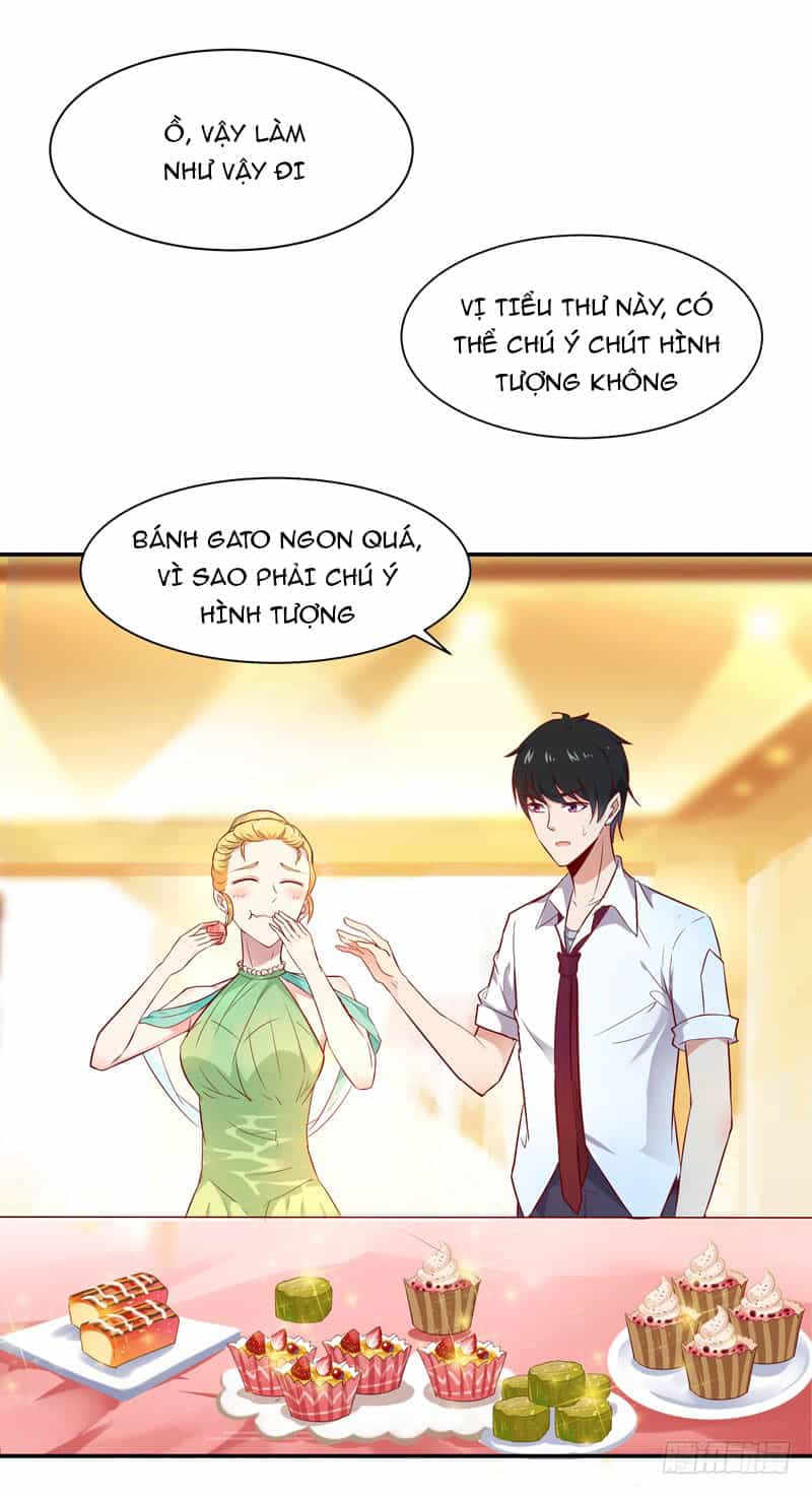 Trùng Sinh Đô Thị Thiên Tôn - Chương 17 - ảnh 3
