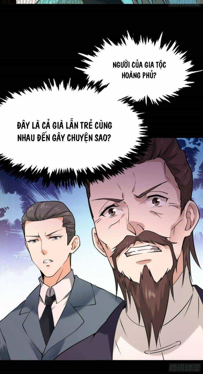 Trùng Sinh Đô Thị Thiên Tôn - Chương 188 - ảnh 20