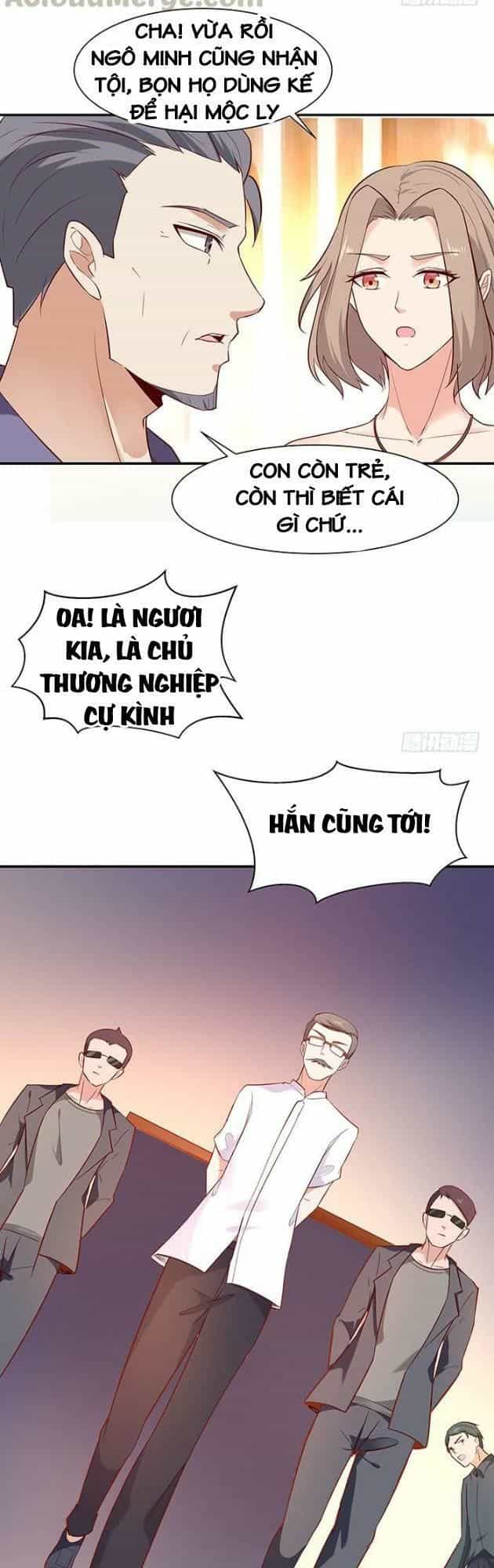 Trùng Sinh Đô Thị Thiên Tôn - Chương 18 - ảnh 13