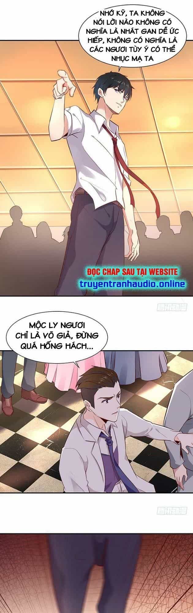 Trùng Sinh Đô Thị Thiên Tôn - Chương 18 - ảnh 9