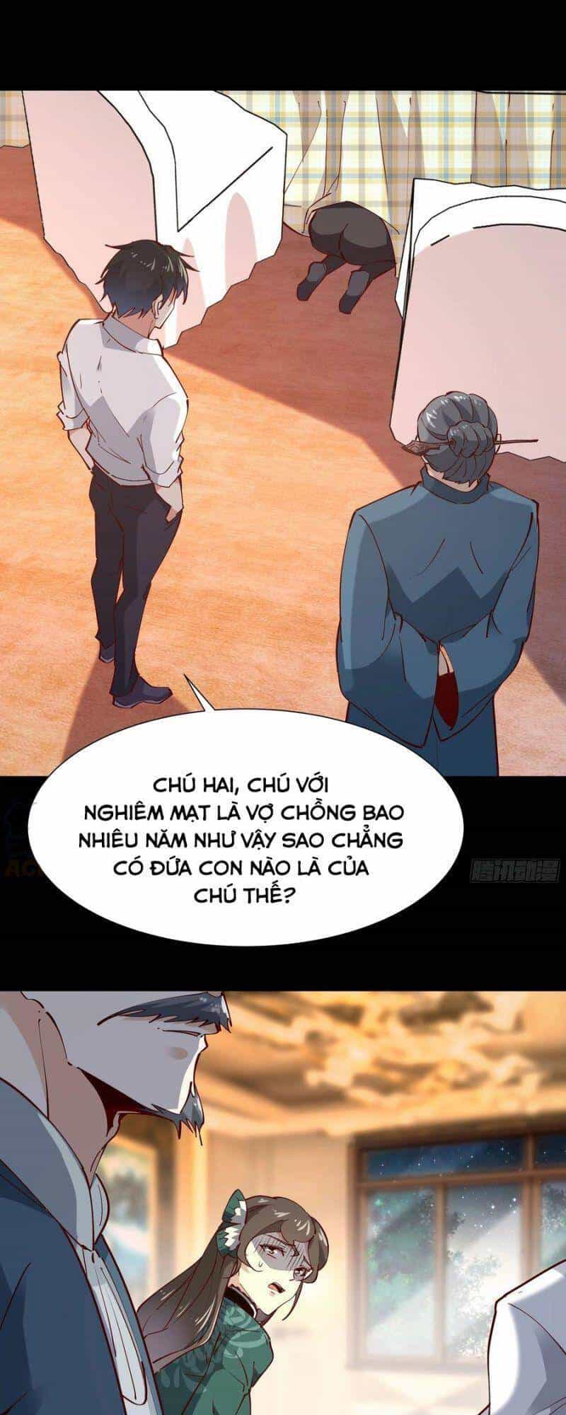 Trùng Sinh Đô Thị Thiên Tôn - Chương 204 - ảnh 10